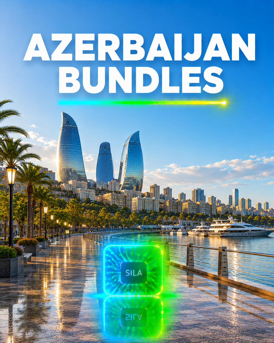 Azerbaijan eSIM