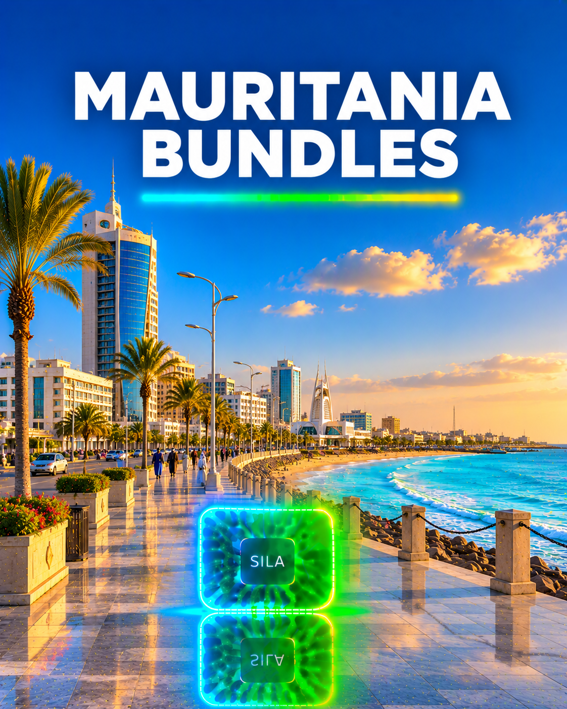 Mauritania eSIM