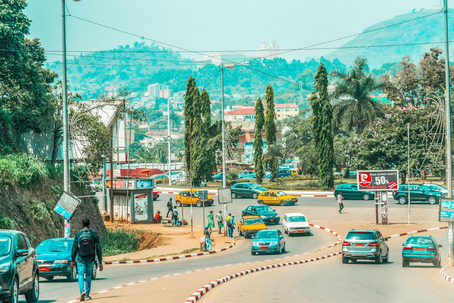Cameroon eSIM