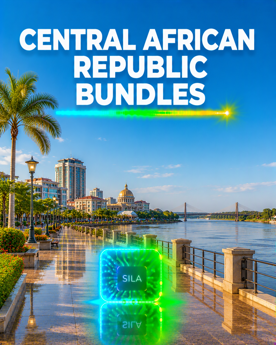 Central African Republic eSIM