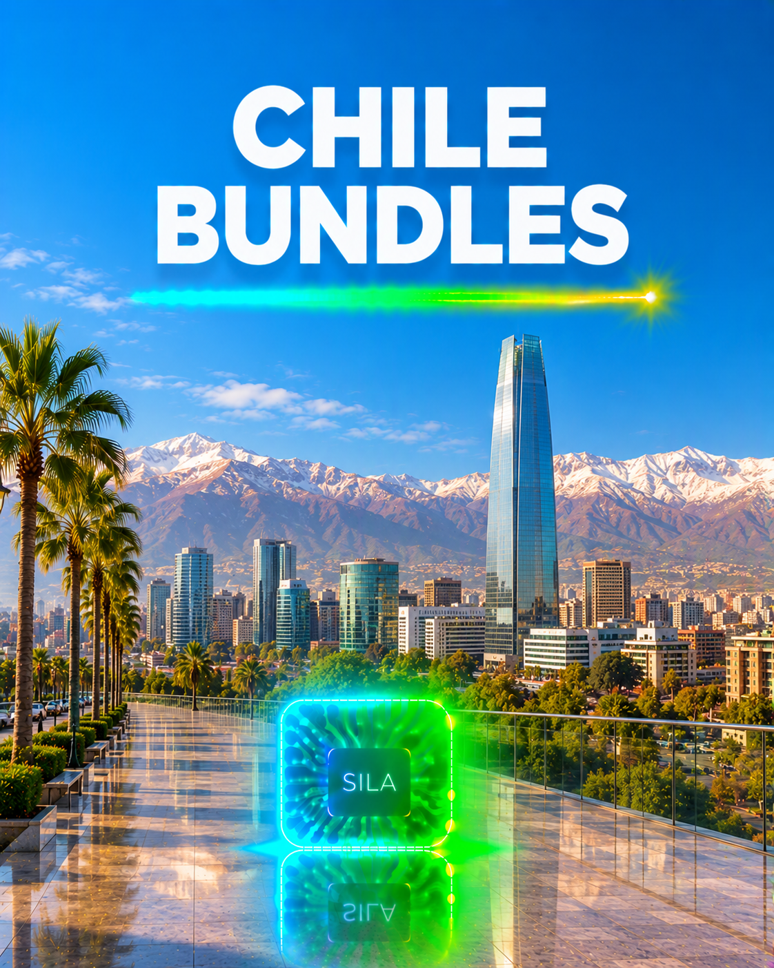 Chile eSIM