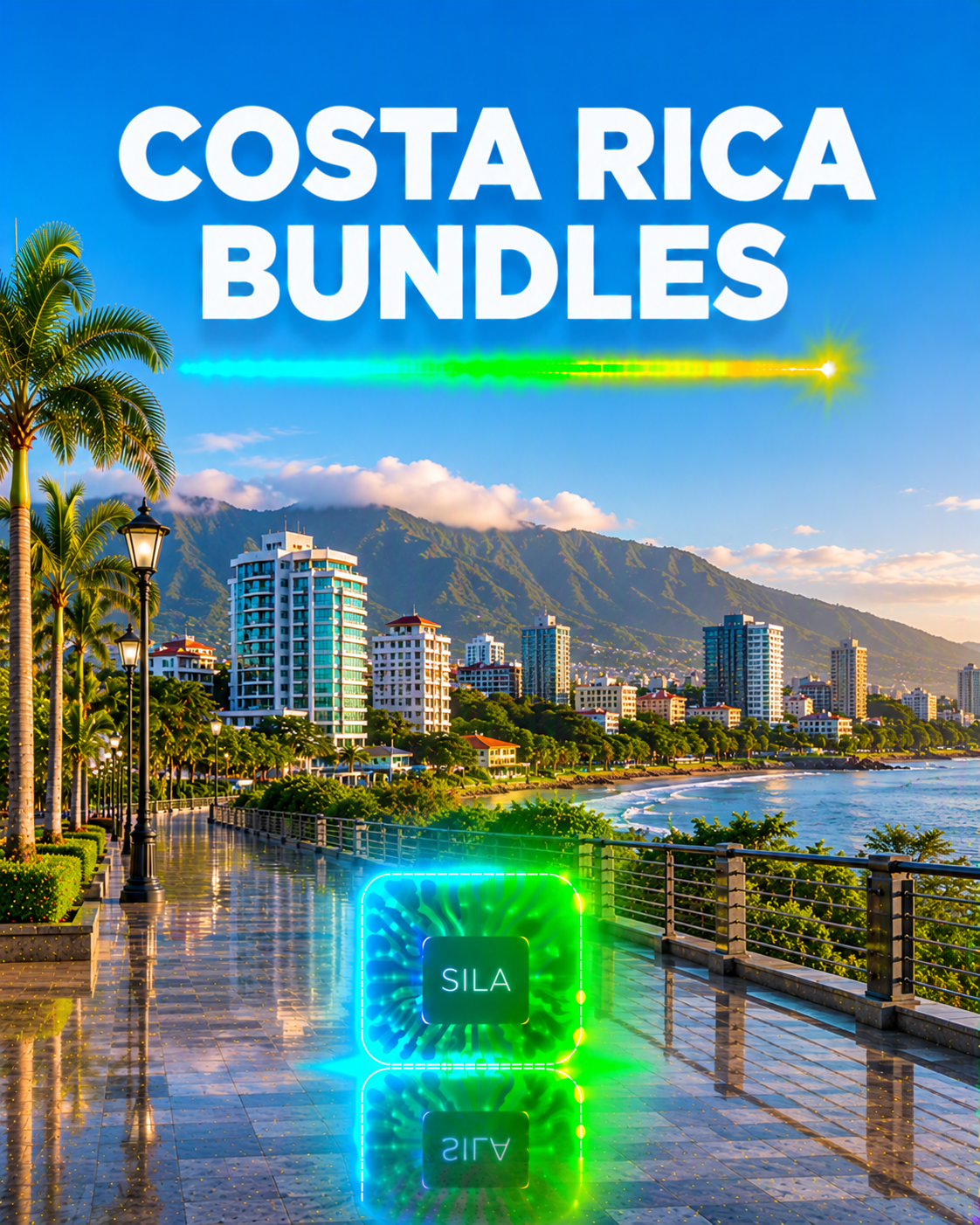 Costa Rica eSIM