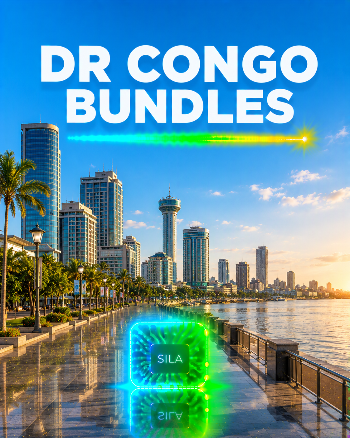Democratic Republic of the Congo eSIM