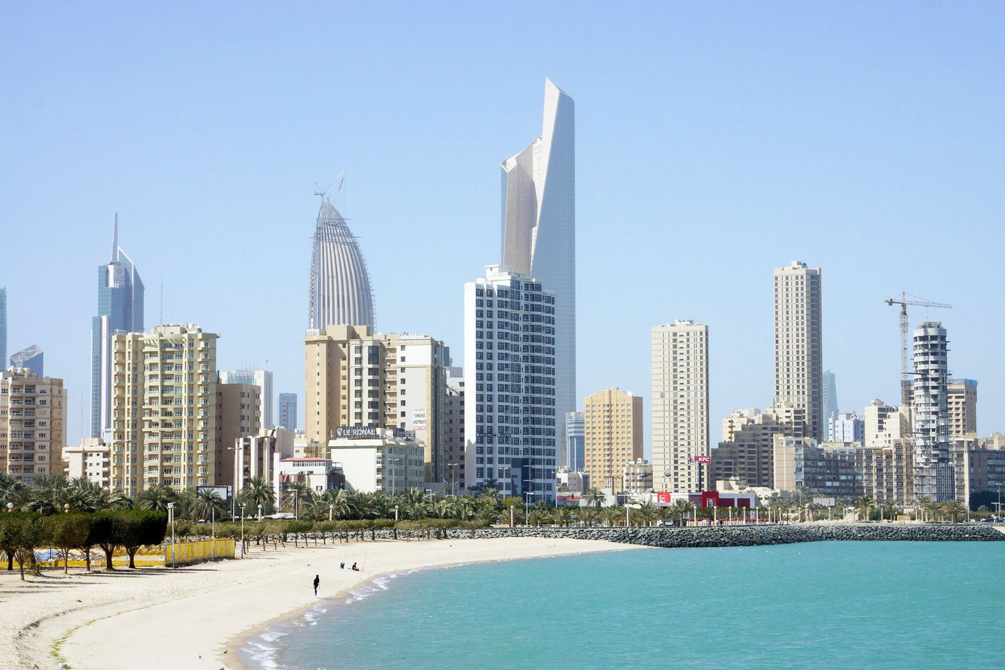 Kuwait eSIM