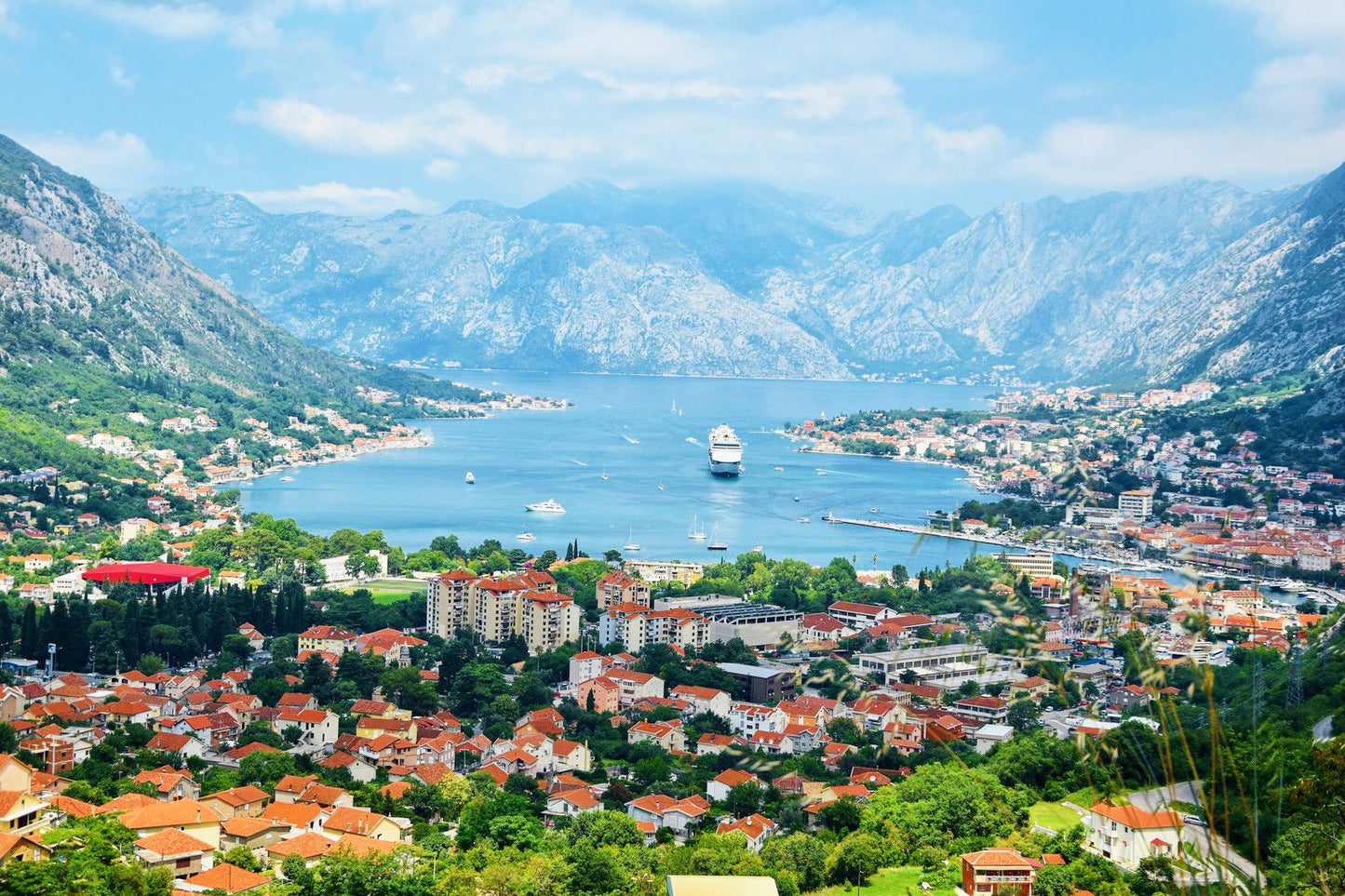 Montenegro eSIM