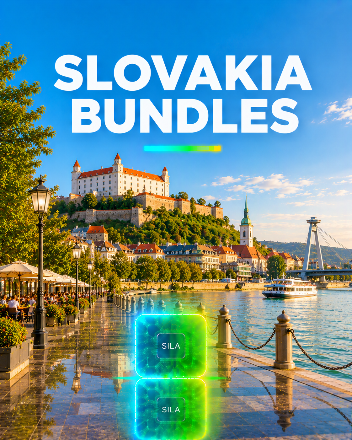 Slovakia eSIM