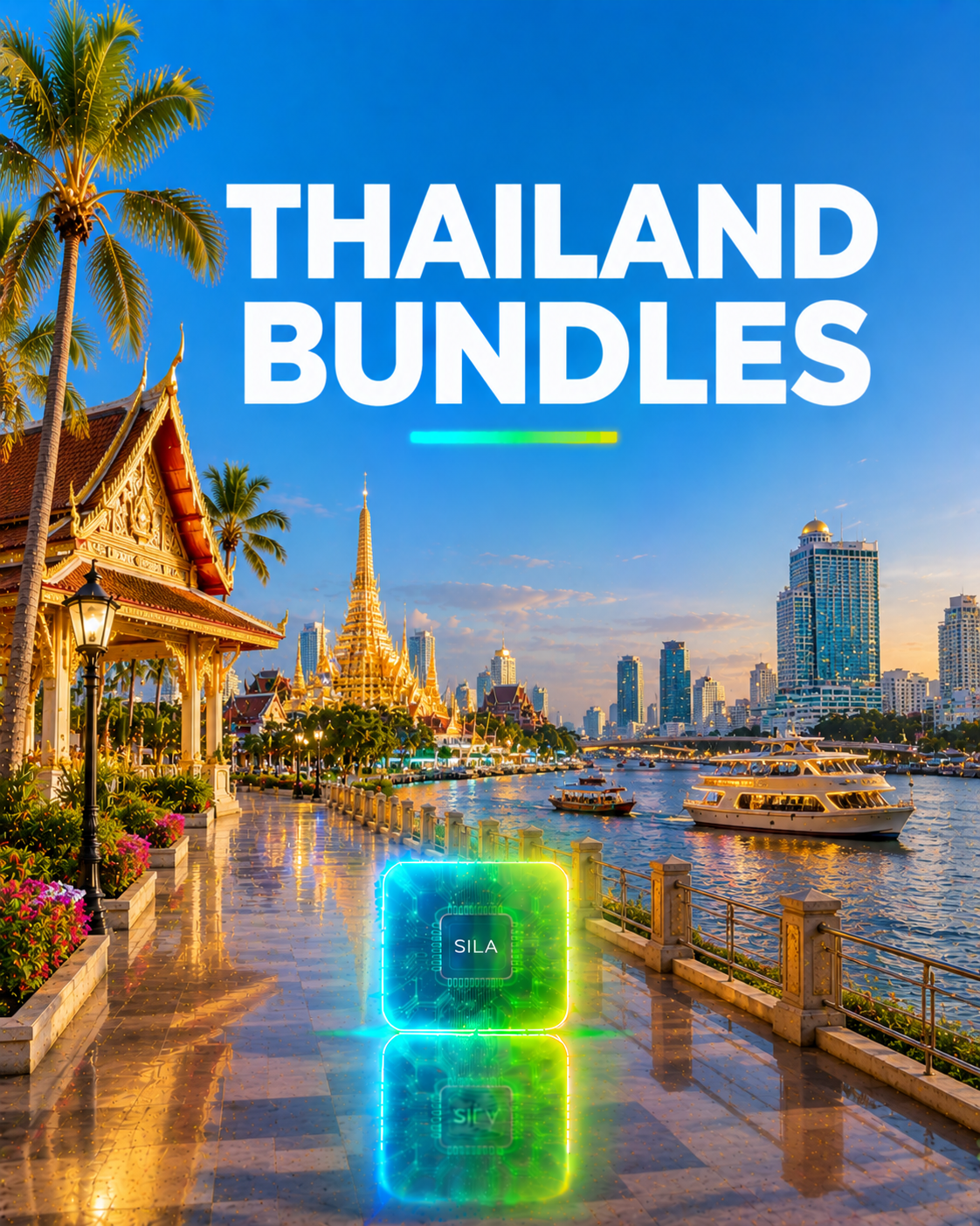 Thailand eSIM