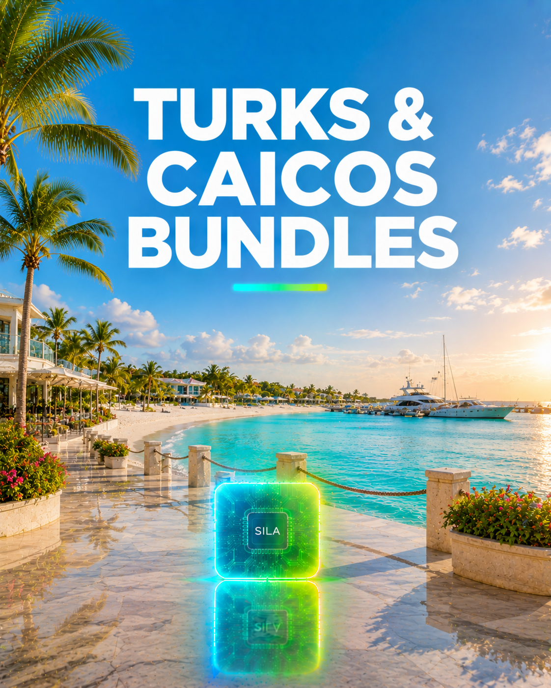 Turks and Caicos Islands eSIM