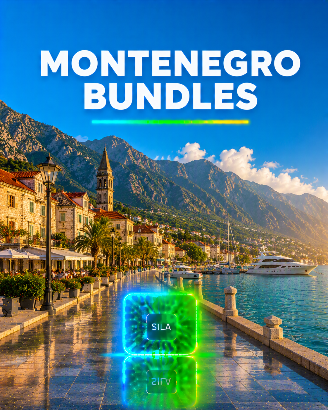 Montenegro eSIM