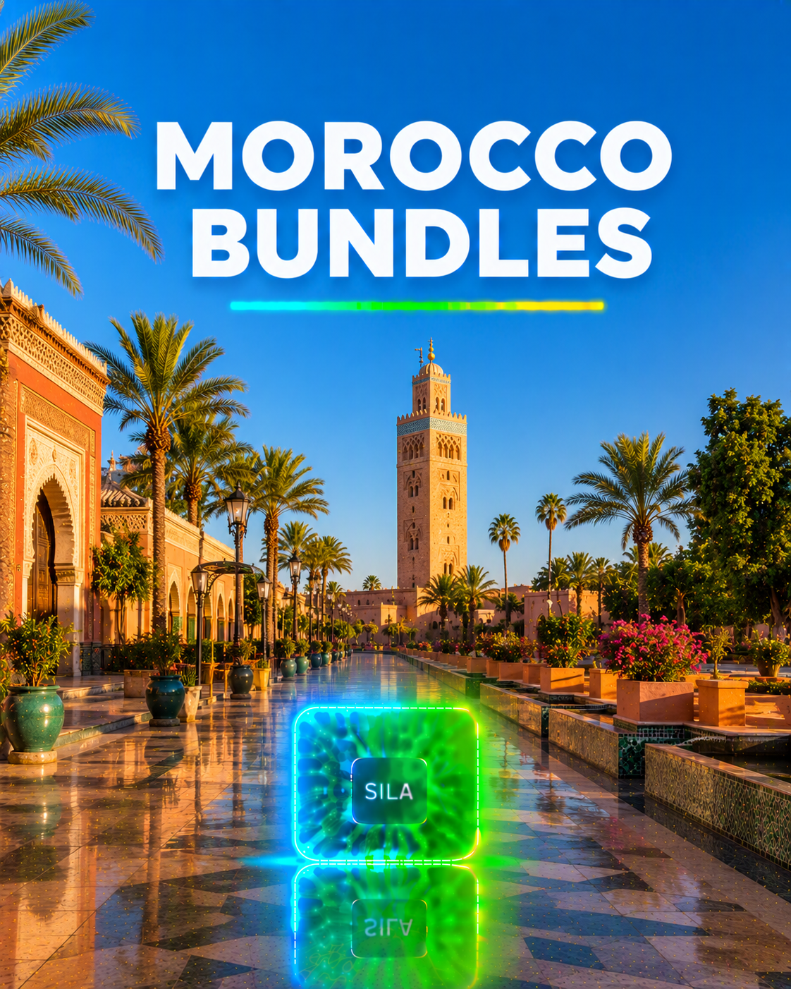 Morocco eSIM