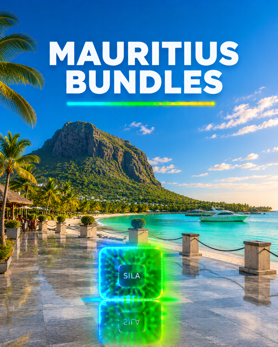 Mauritius eSIM