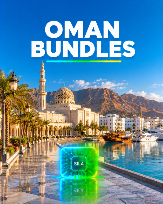 Oman eSIM