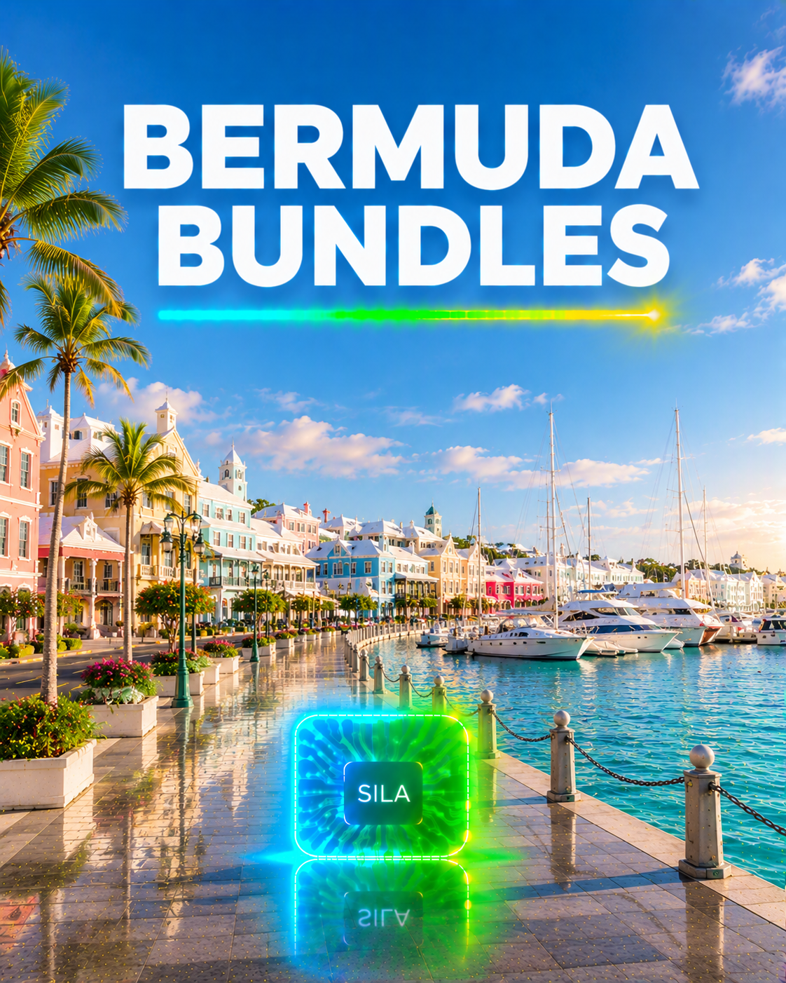 Bermuda eSIM