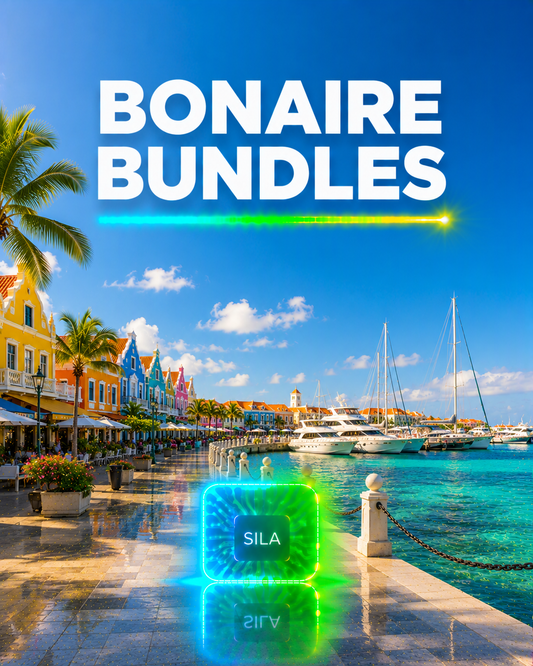Bonaire, Sint Eustatius And Saba eSIM