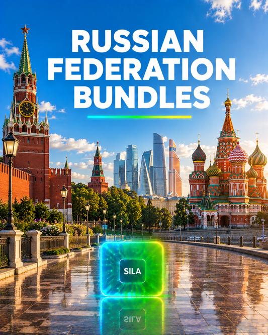 Russian Federation eSIM