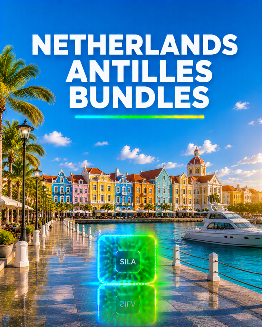 Netherlands Antilles eSIM