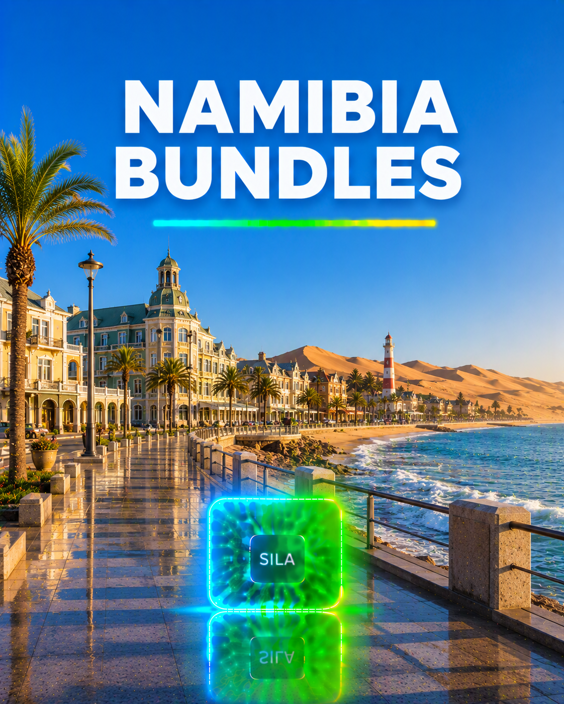 Namibia eSIM