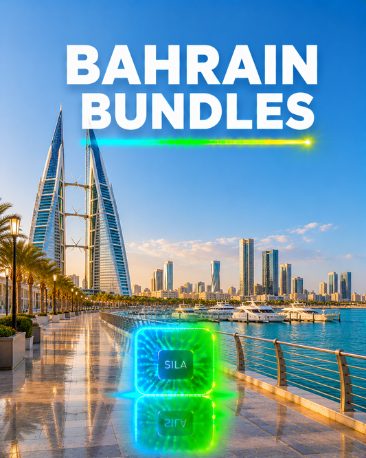 Bahrain eSIM