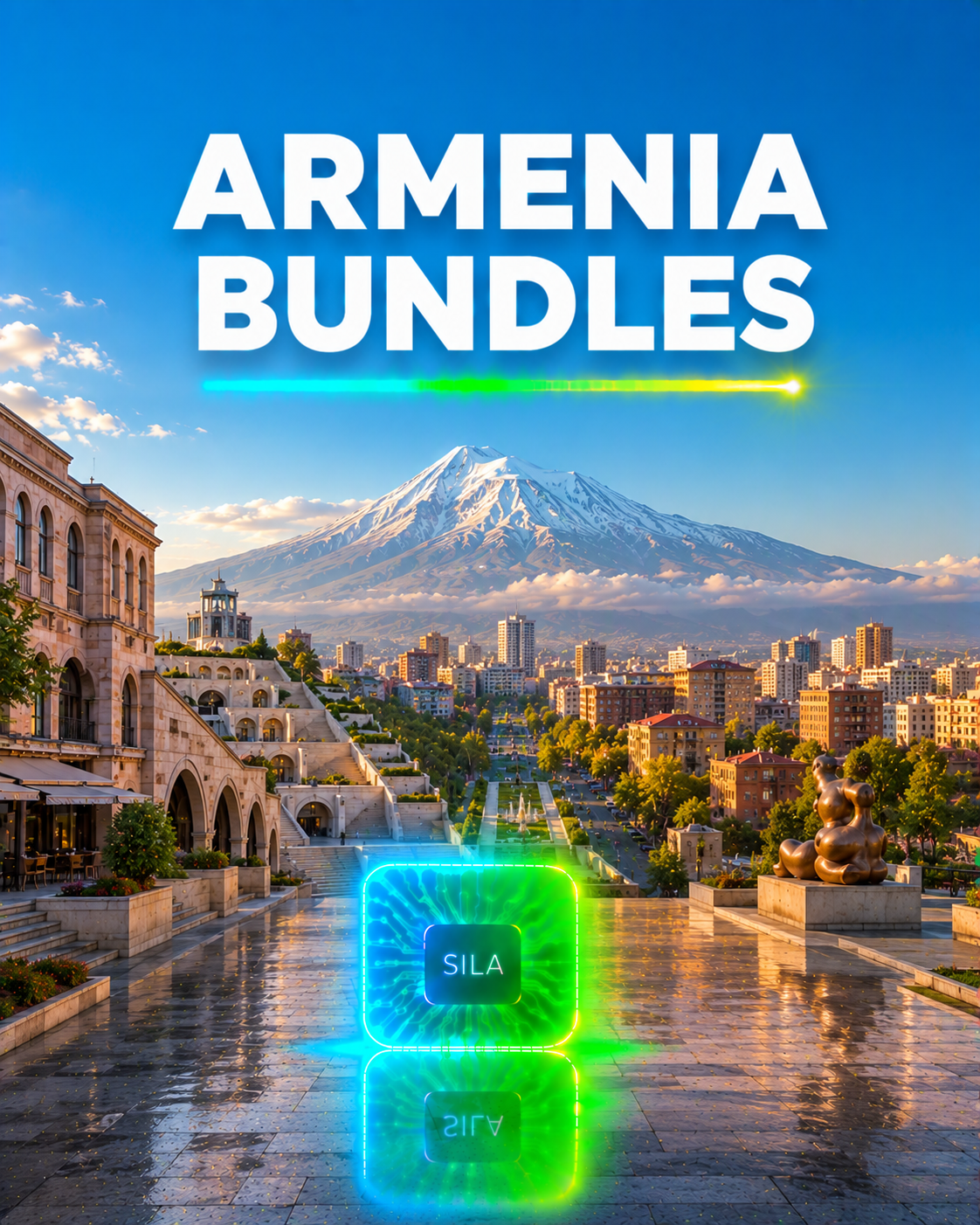 Armenia eSIM