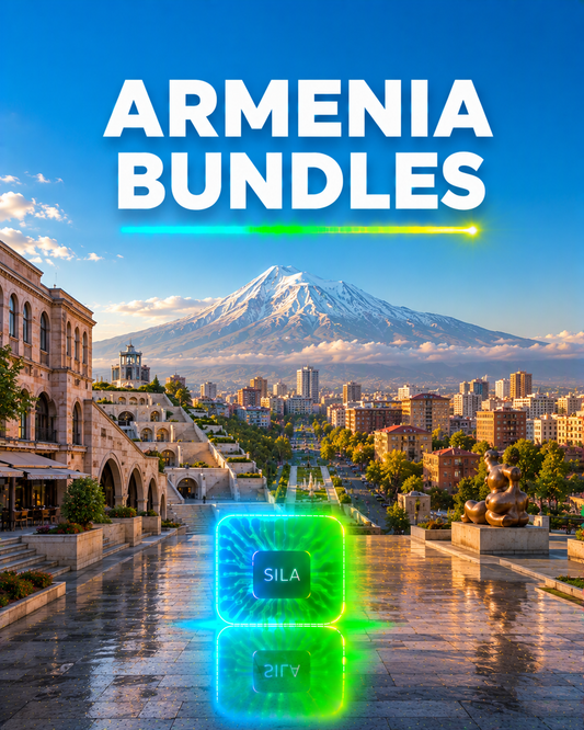 Armenia eSIM