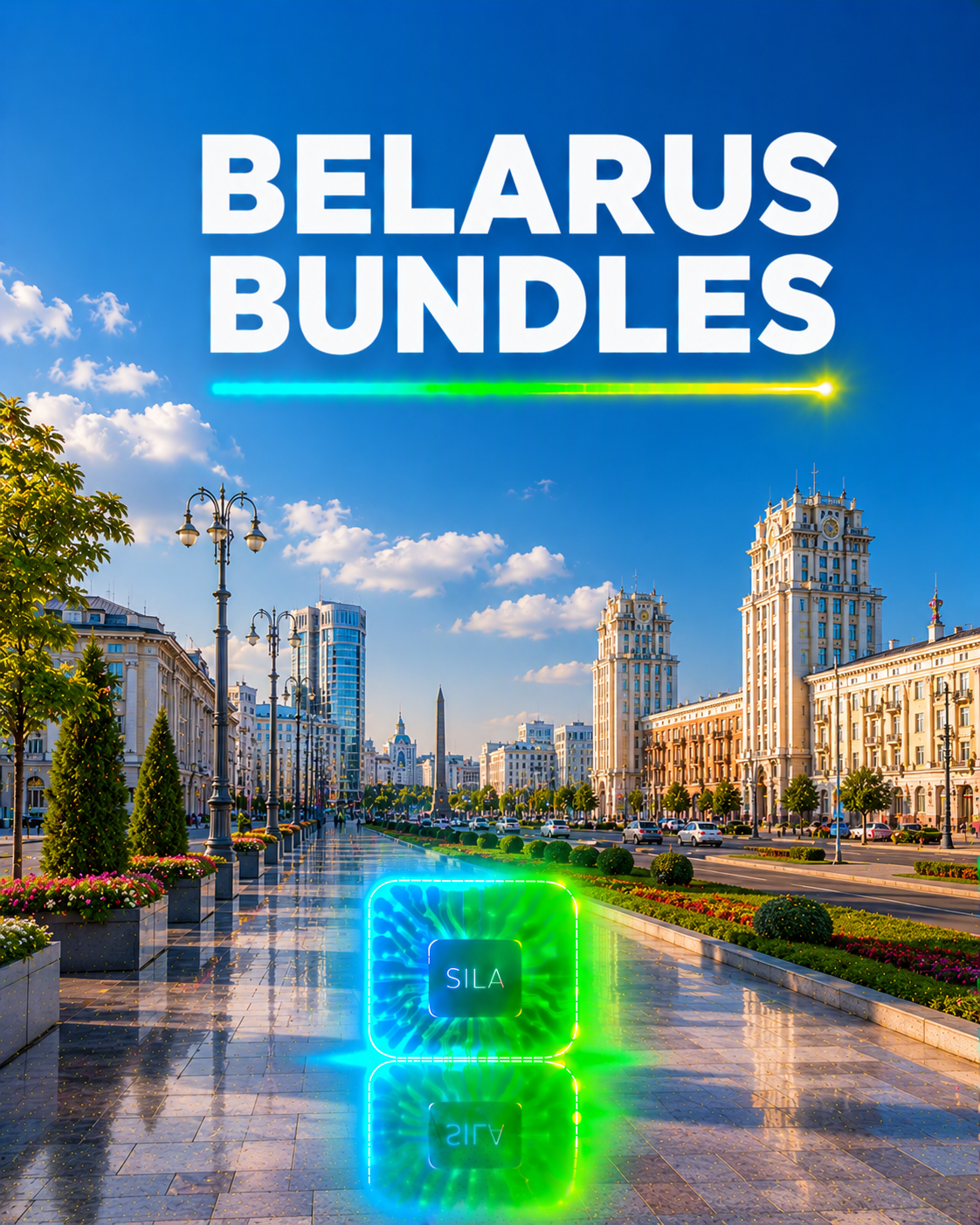 Belarus eSIM