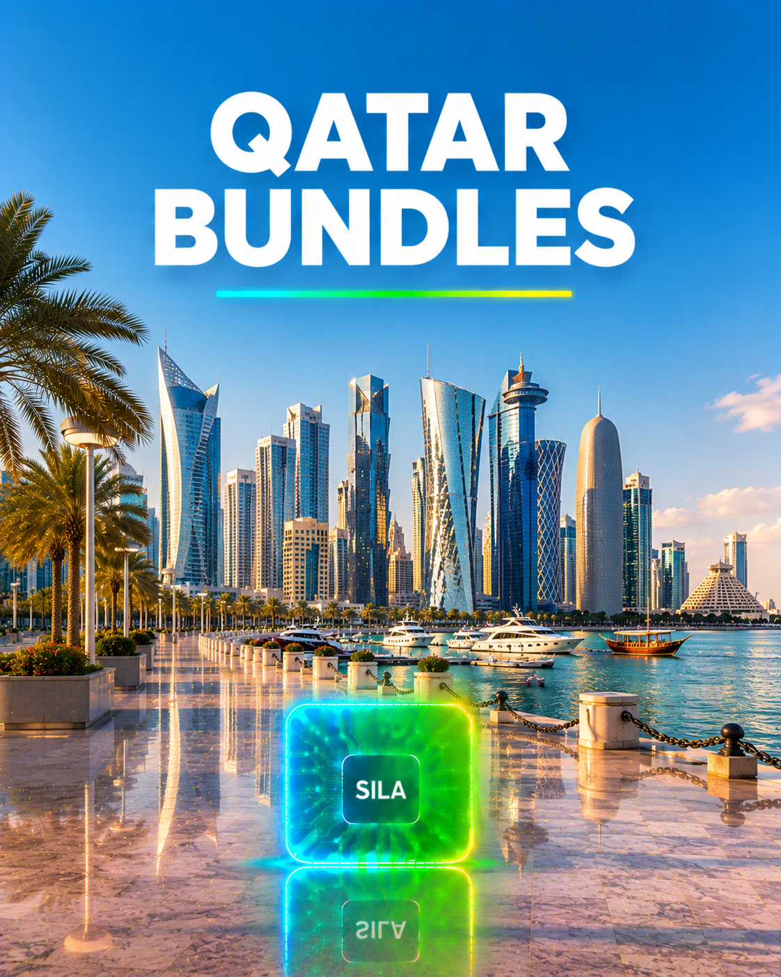 Qatar eSIM