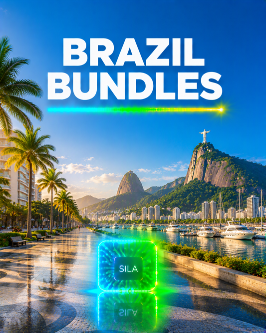 Brazil eSIM