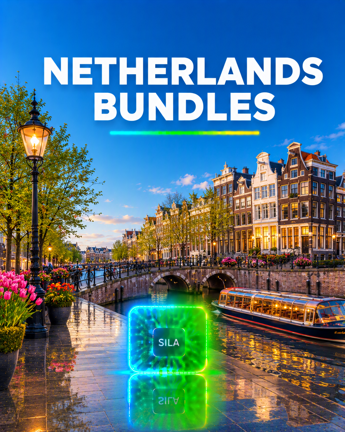 Netherlands eSIM