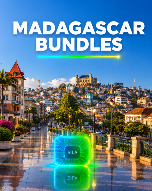 Madagascar eSIM