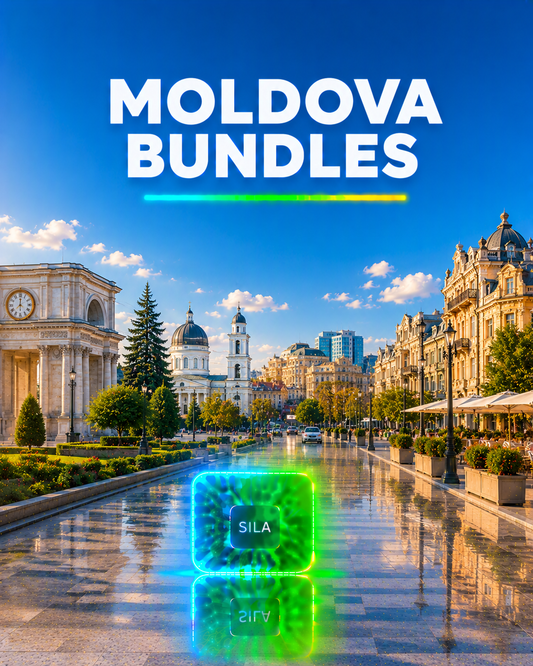 Moldova (Republic of) eSIM