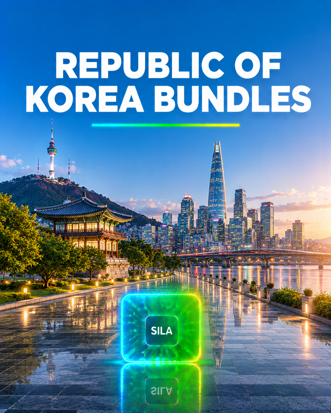 Republic of Korea eSIM