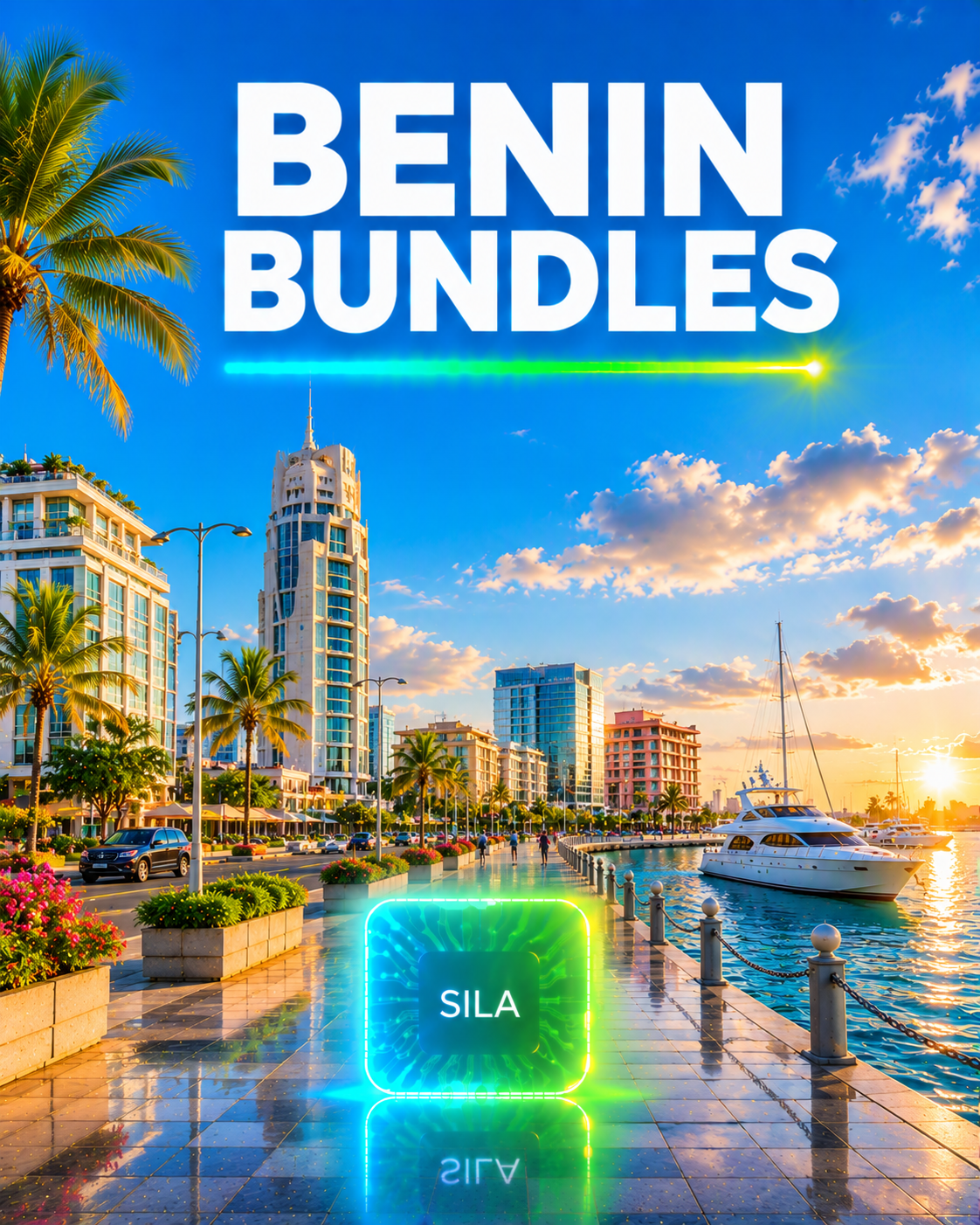 Benin eSIM