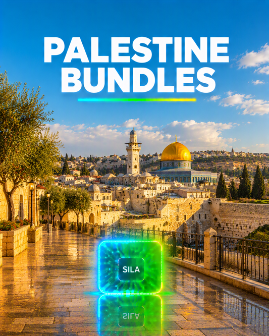 Palestinian Territory (Occupied) eSIM