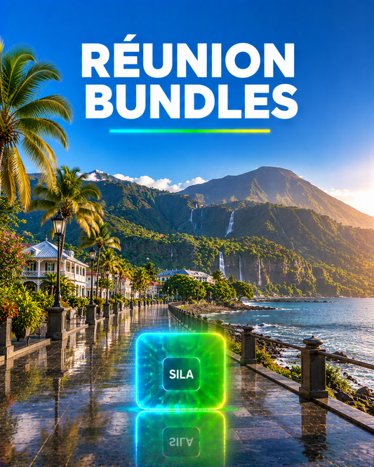 Reunion eSIM