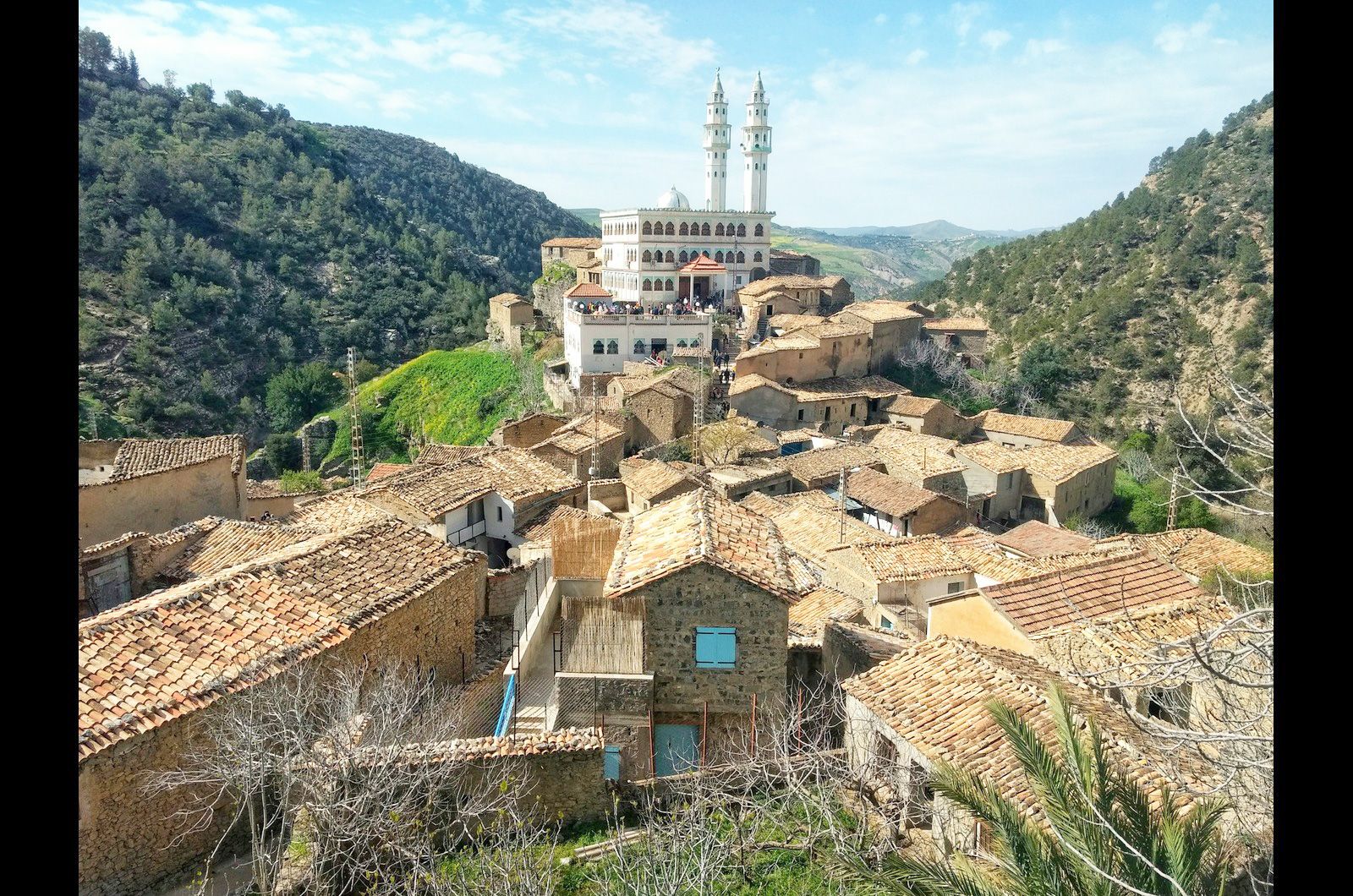 Algeria eSIM