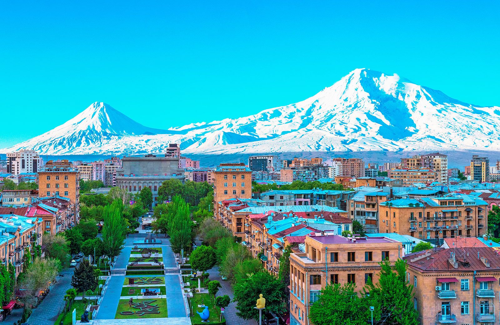 Armenia eSIM