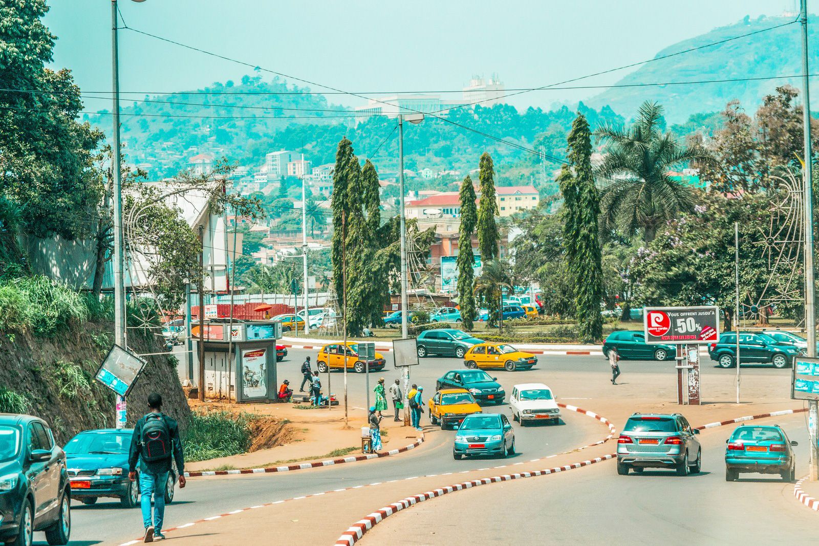 Cameroon eSIM