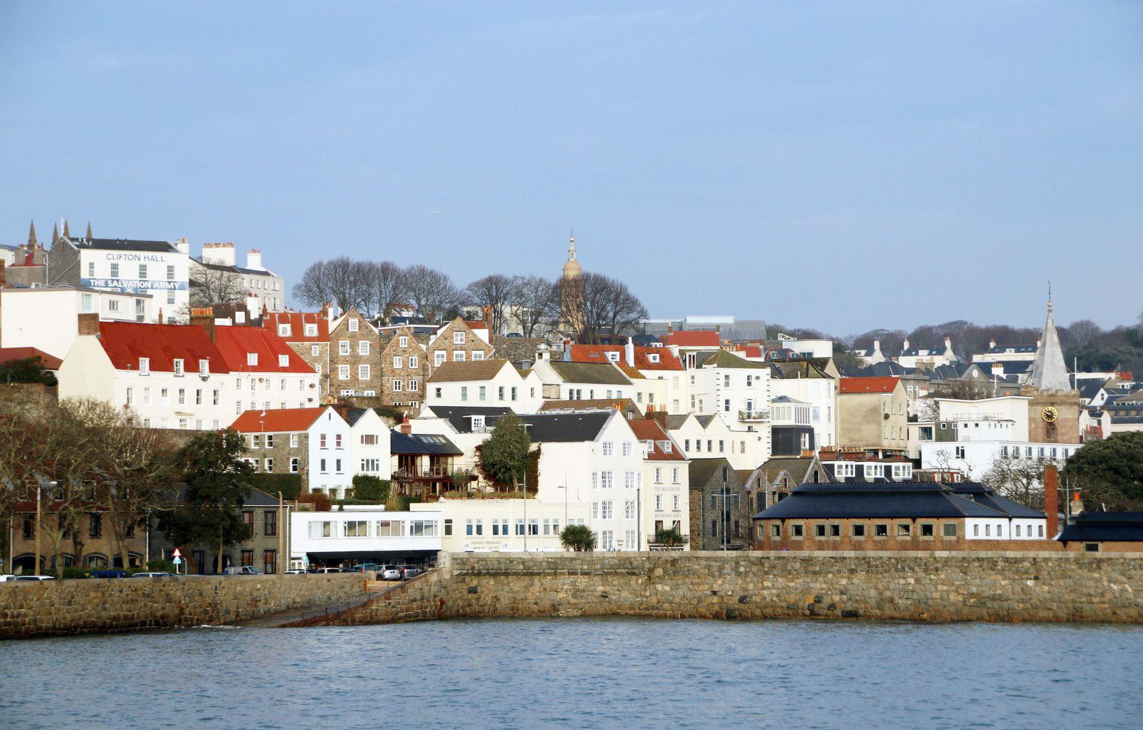 Guernsey eSIM
