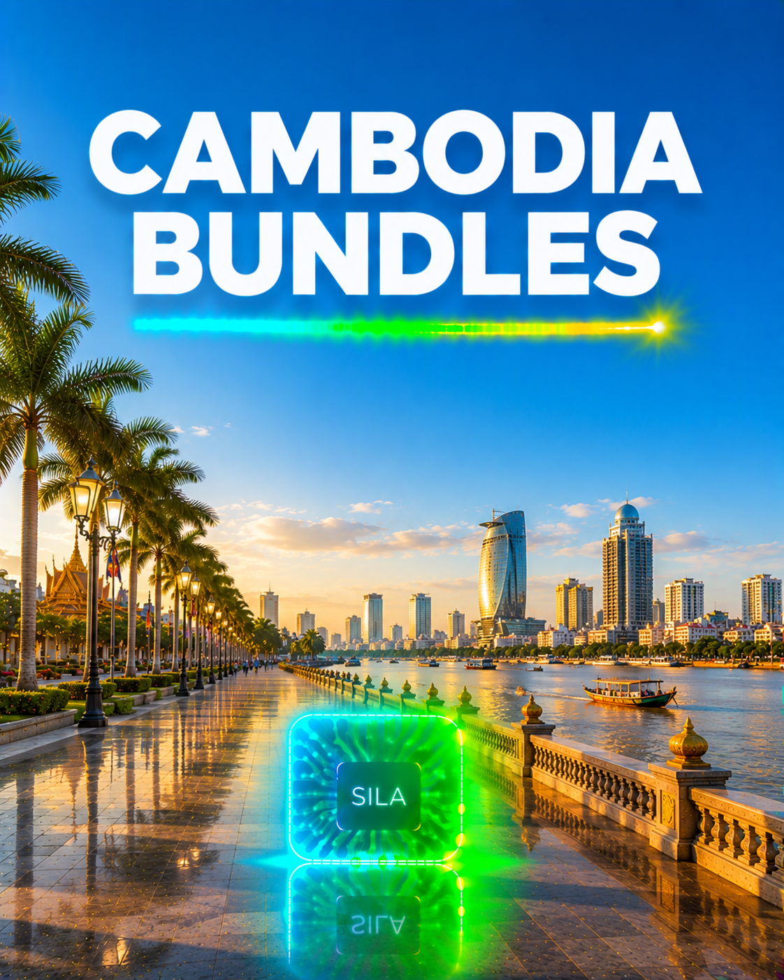 Cambodia eSIM