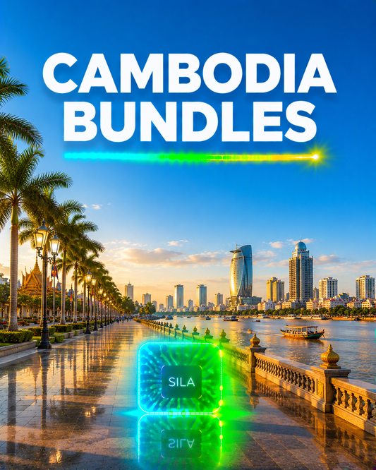 Cambodia eSIM