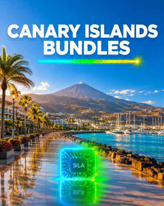 Canary Islands eSIM