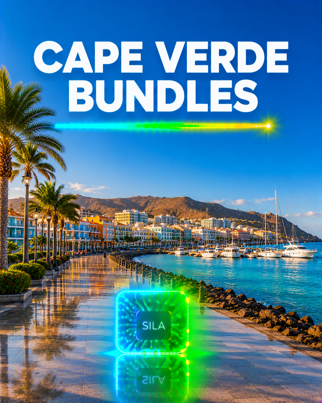 Cape Verde eSIM