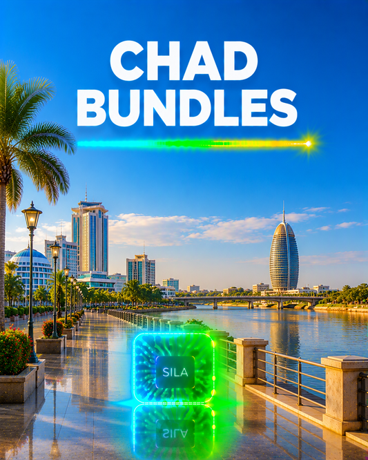 Chad eSIM