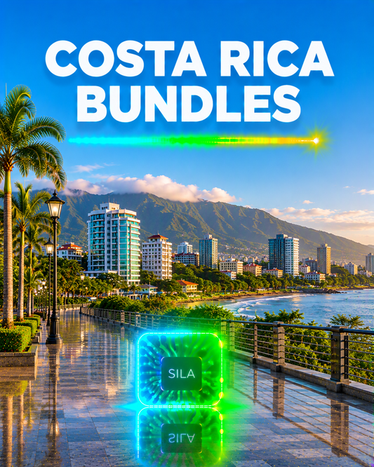 Costa Rica eSIM