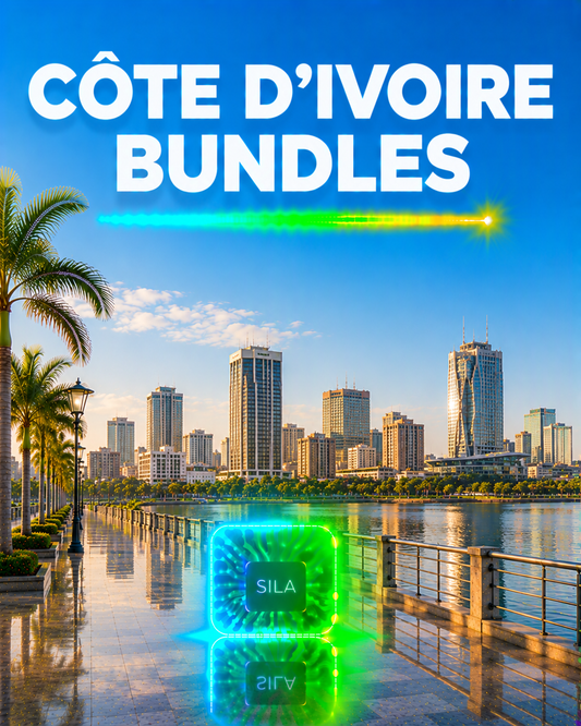 Cote d`Ivoire eSIM