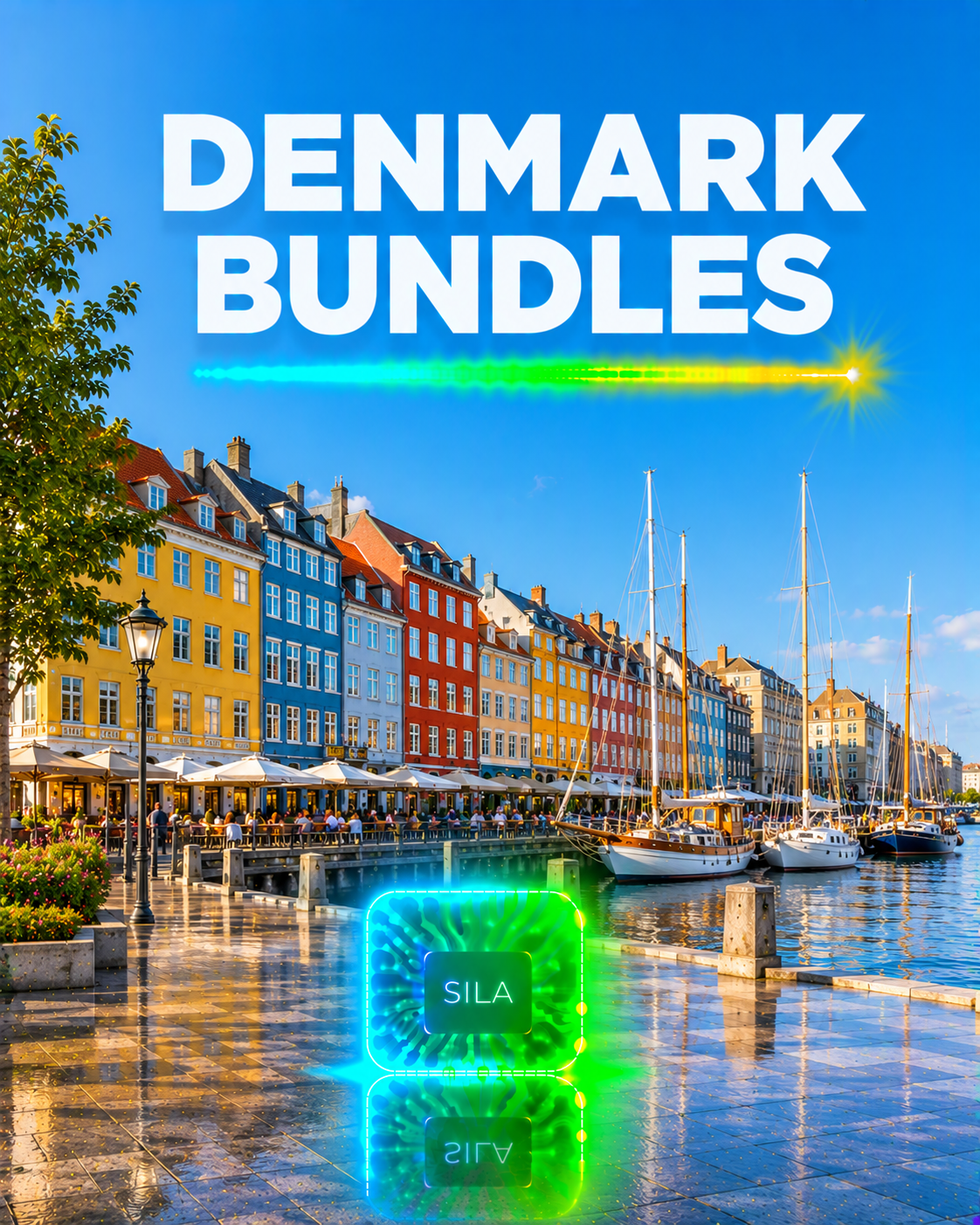 Denmark eSIM
