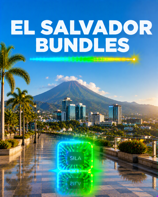 El Salvador eSIM
