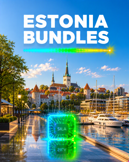 Estonia eSIM