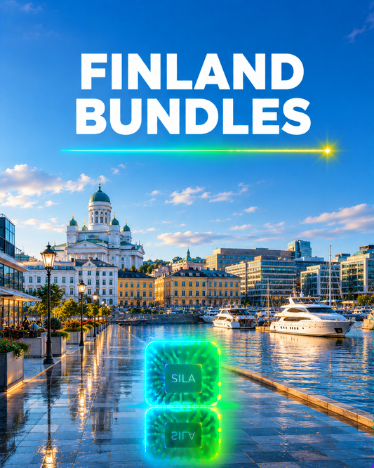 Finland eSIM