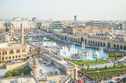 Iraq eSIM